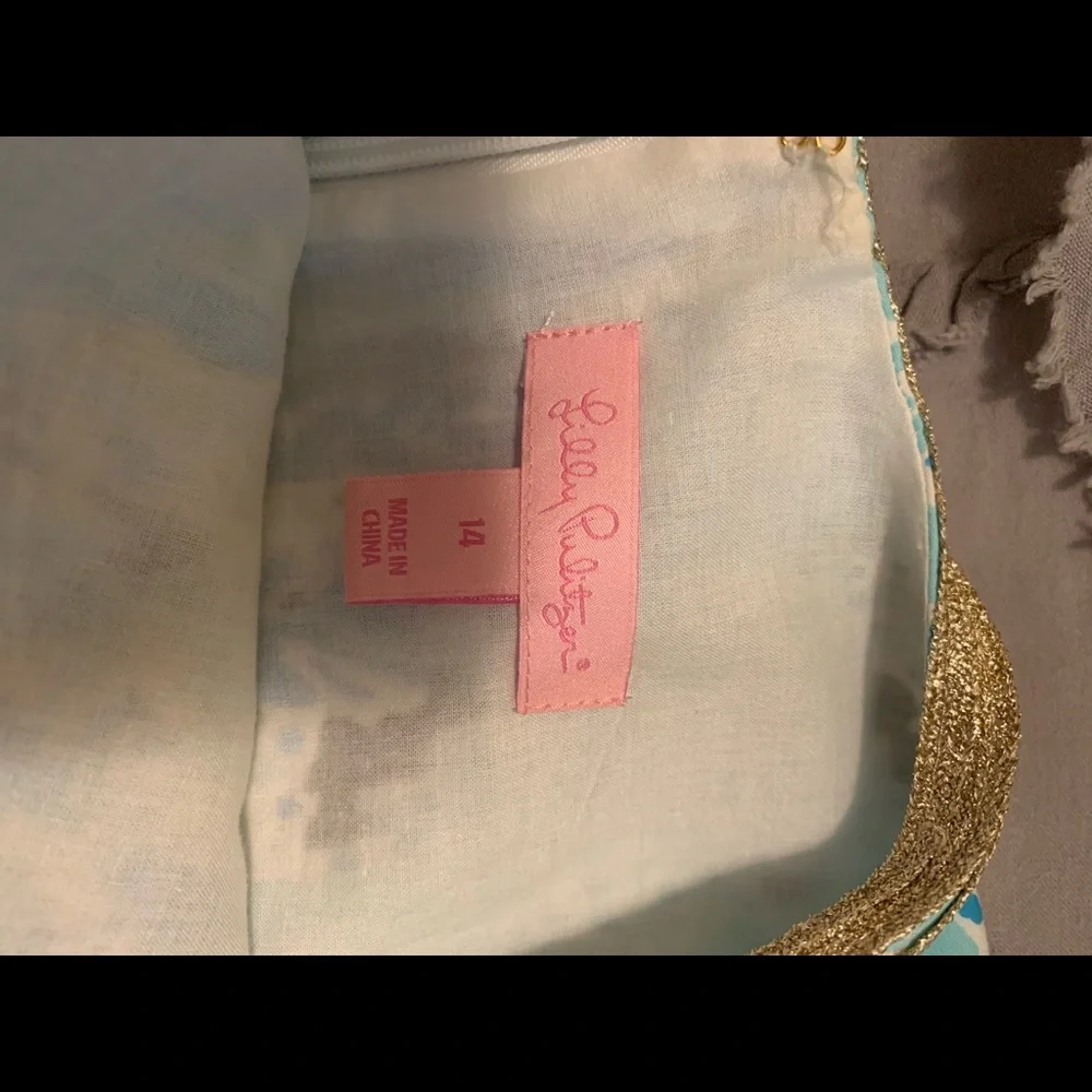 Lilly Pulitzer Dress - Picture 4 of 8